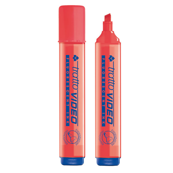 EVIDENZIATORE FILA TRATTO VIDEO CF.12 PZ