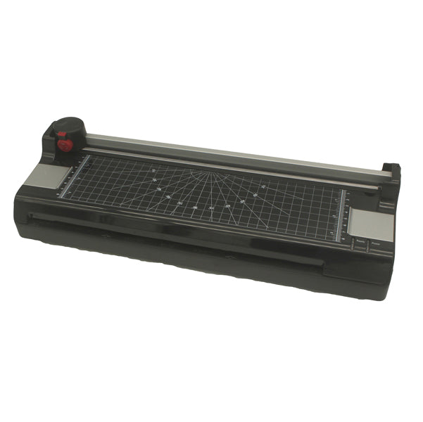 PLASTIFICATRICE TAGLIERINA TITANIUM A3 3 IN 1