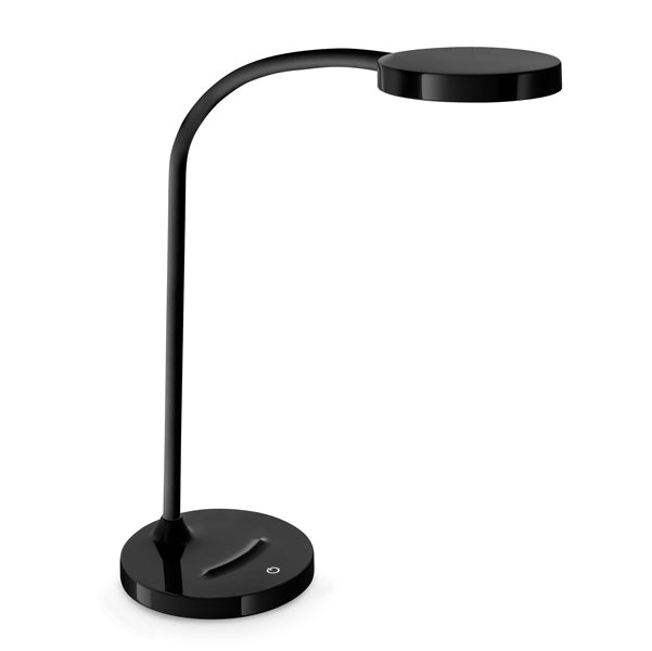LAMPADA DA TAVOLO FLEX 7W NERO
