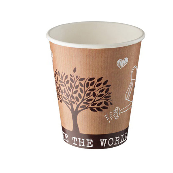 BICCHIERI LEONE IN CARTA