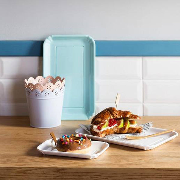 VASSOIO LEONE PER BIGNE'