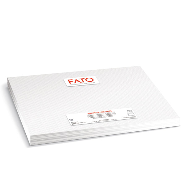 TOVAGLIE FATO IN FIBRA RICICLATA