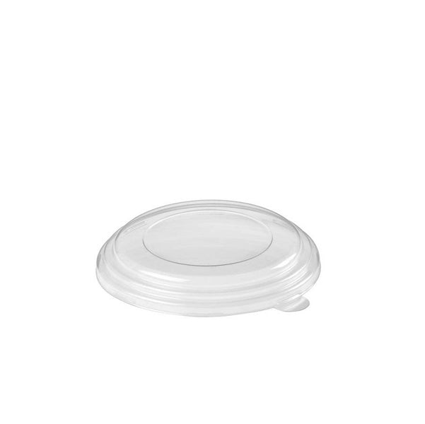 Coperchio Monouso PET Trasparente per Bowl Street Food Diam. 15 cm Conf. 24 pz - Leone