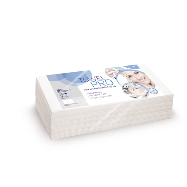 Panni Beauty AirTech per estetisti e parrucchieri - 36x72 cm - conf. 60 pezzi - Lucart