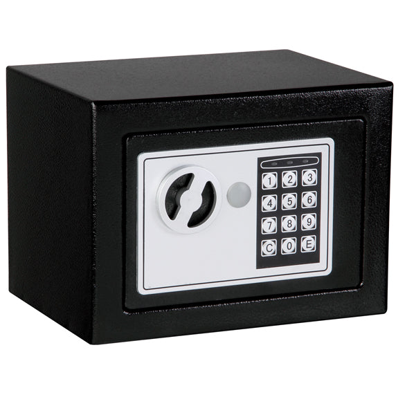 Cassaforte di Sicurezza con Serratura Elettronica 230EF – 230x170x170 mm – Iternet