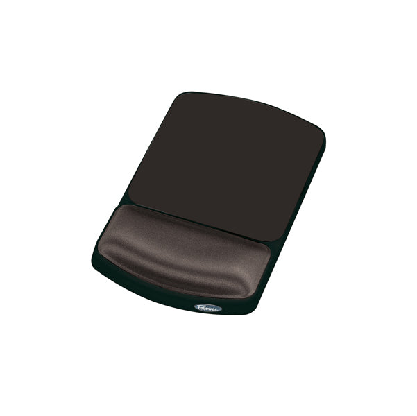 Mouse Pad con Poggia Polsi in Gel Regolabile fino a 10 mm - Fellowes