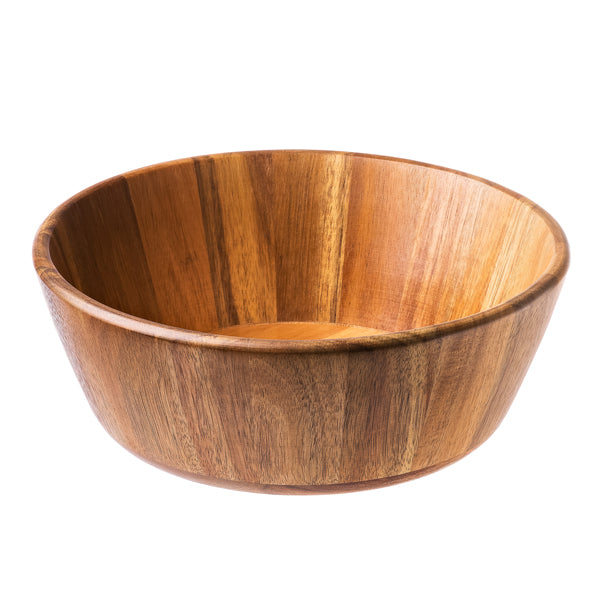 INSALATIERA LEONE LEGNO DI ACACIA