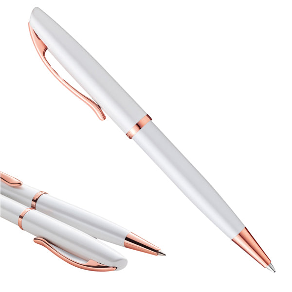 Penna a Sfera Pelikan Jazz Noble Elegance Punta M 6 Finiture