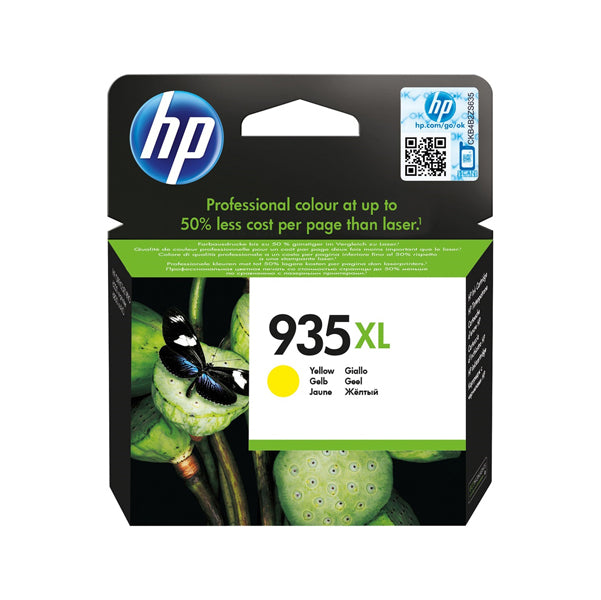 CARTUCCIA HP SERIE 934XL NERO -935XL C-M-Y ESP.