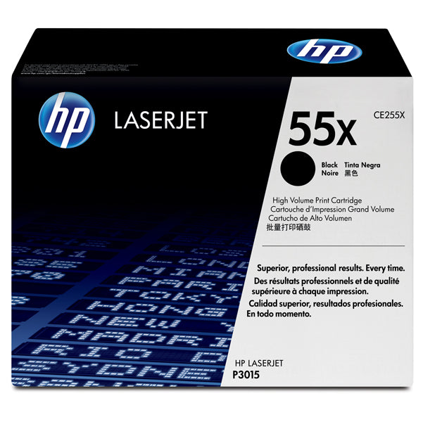 TONER HP CE255X (55X)
