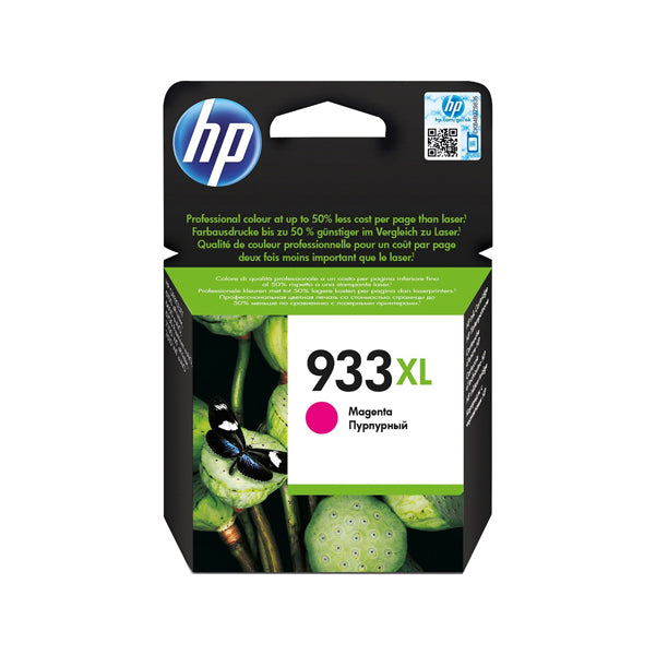 CARTUCCIA HP 932XL BK - 933XL C-M-Y ESP.
