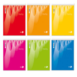 BLOCCO NOTE BM DERBY QUADRETTO 5MM 70 FOGLI CONF.DA 10 PEZZI