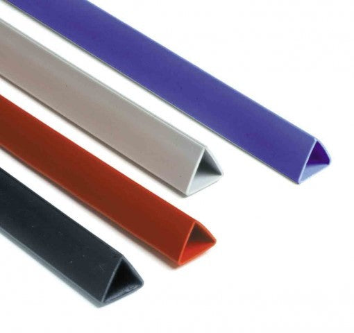 DORSI FELLOWES RILEGAFOGLI 6 mm. CF.50 PZ.