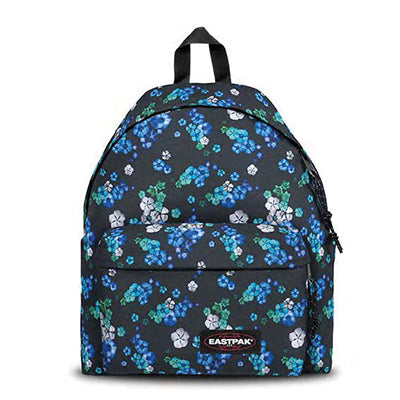 Zaino Eastpak Padded Pak'r - Floral Bloom Black