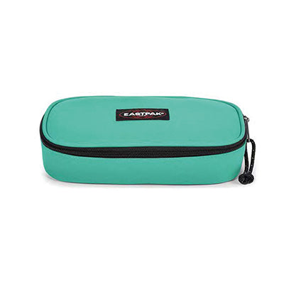 Astuccio Tombolino Oval Single – Aquamarine Blue – Eastpak