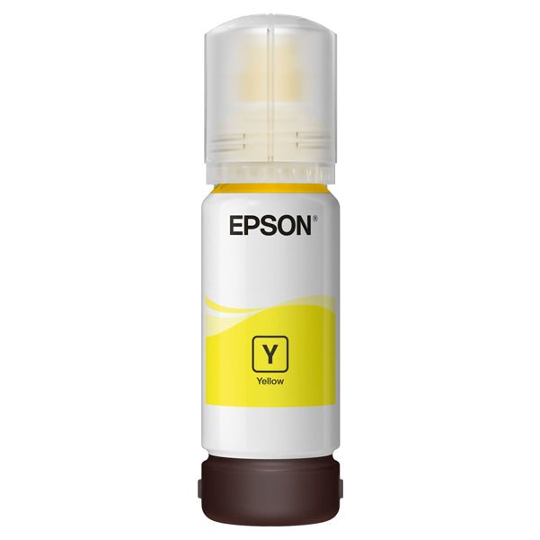Tanica Originale Epson Serie 102 EcoTank – Nero, Ciano, Magenta, Giallo – Epson