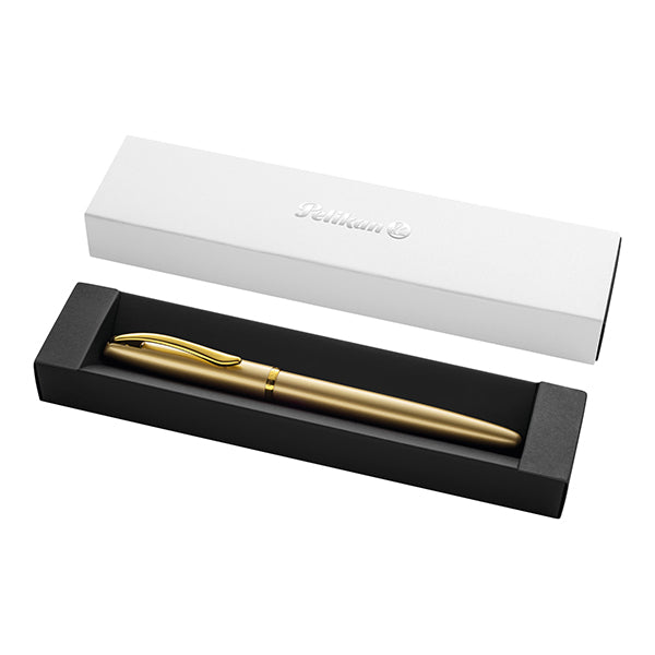 Stilografica Pelikan Jazz Noble Elegance 6 Finiture Pennino Acciaio