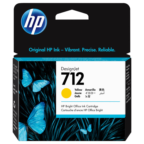 Cartuccia HP 712 Originale – HP