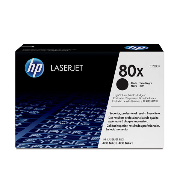 TONER HP CF280X (80X)