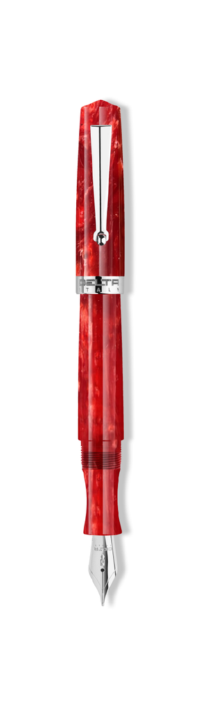 Penna Stilografica Intesa 2.0 5 Colori Made in Italy - Delta