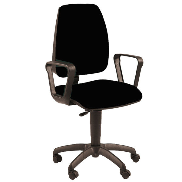 SEDUTA UNISIT OPERATIVA JUPITER JUBR CON BRACCIOLI INCLUSI