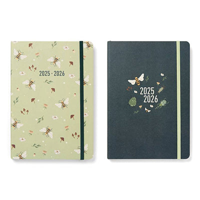 AGENDA LETTS GIORNALIERA A6 BUMBLEBEE 2026