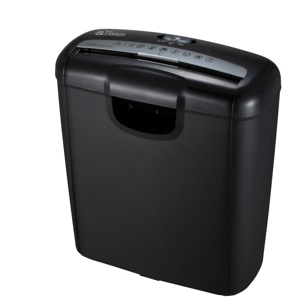 DISTRUGGIDOCUMENTI TITANIUM 601S STRISCIA