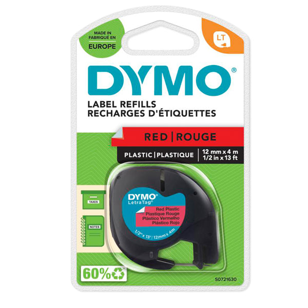 NASTRO DYMO PER ETICHETTATRICE LETRATAG