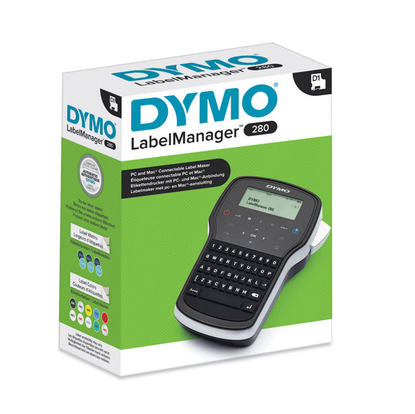 ETCHETTATRICE DYMO LABEL MANAGER 280P