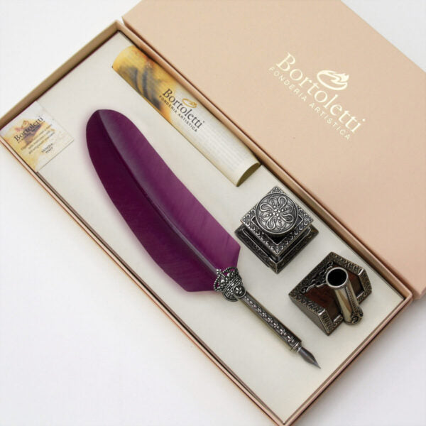 PENNA E CALAMAIO CORONA