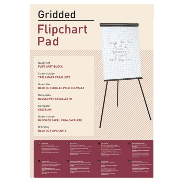 BLOCCO STARLINE PER LAVAGNA CONFERENZA