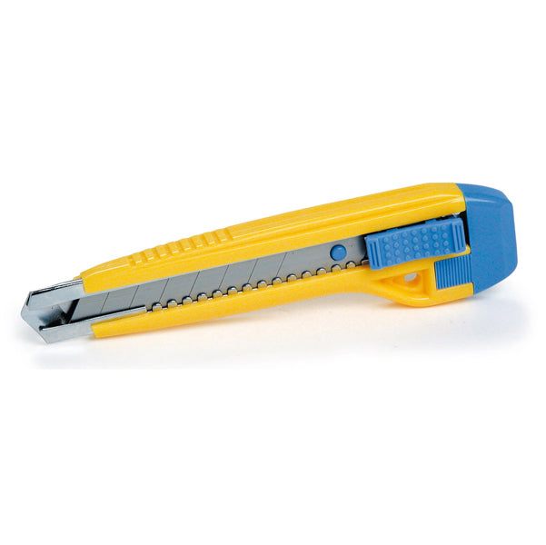 Cutter Premium con Bloccalama 2 Misure 9 mm e 18 mm | Starline