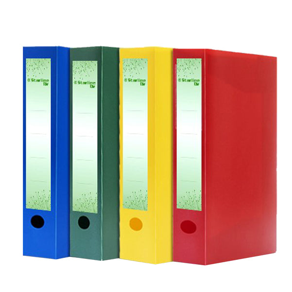 SCATOLA PROGETTO STARLINE ECO PPL CHIUSURA BOTTONE 25X35