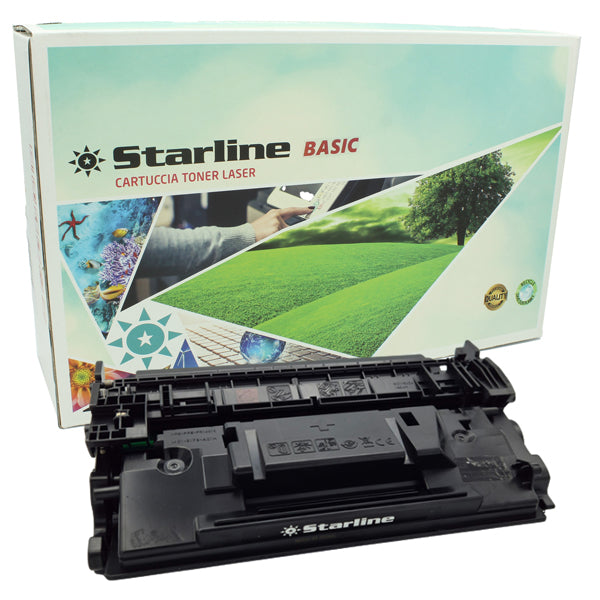 Toner Compatibile Kyocera TK-3160 Alta Capacità 12.500 Pagine – Starline
