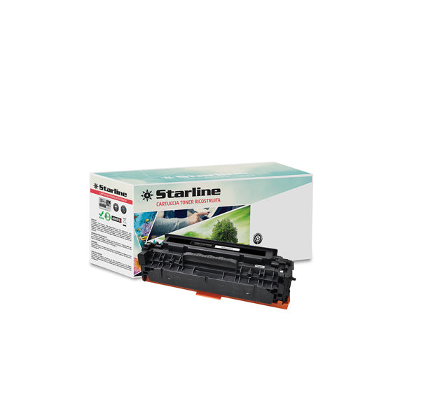 TONER STARLINE COMPATIBILE HP CF380X