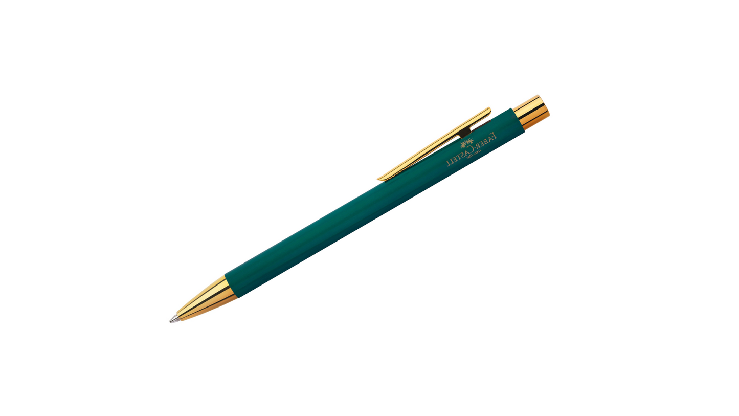 PENNA SFERA FABER CASTELL NEO SLIM RAINFOREST GOLD