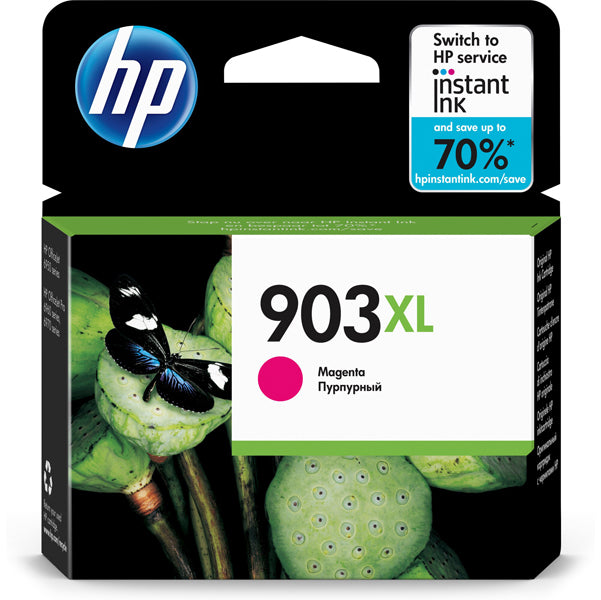 CARTUCCIA HP 903XL BK-C-M-Y ESP