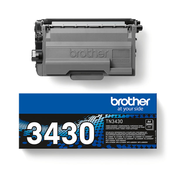 TONER BROTHER TN3430