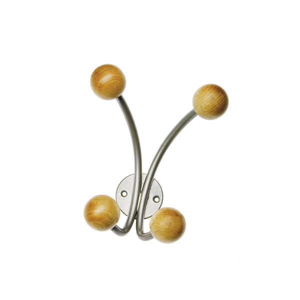 APPENDIABITI ALCO DA MURO ARGENTO