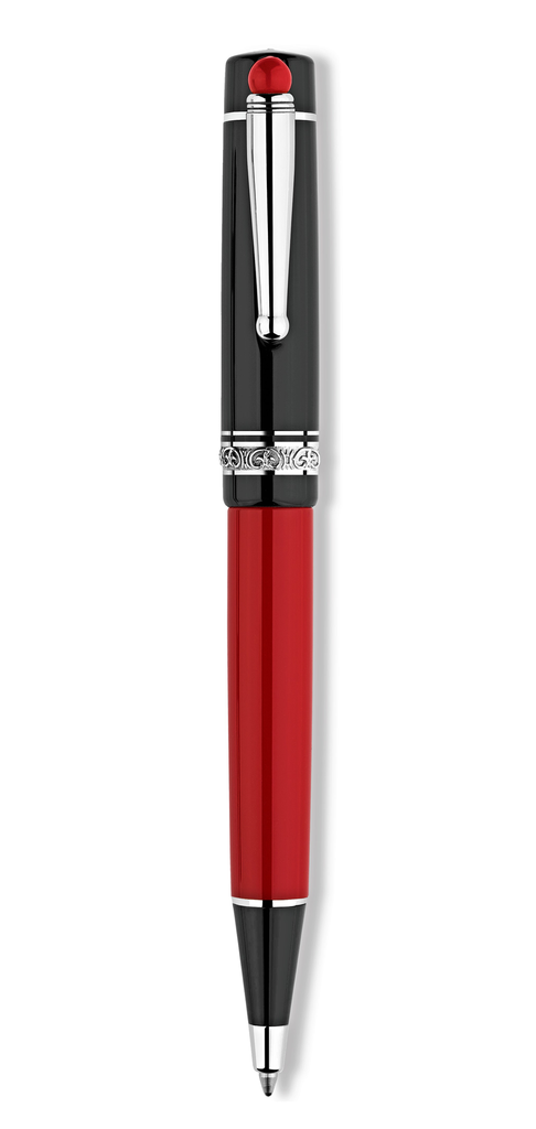 Penna a Sfera WE' Smorfia Argento 925 – Made in Italy - Delta