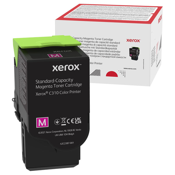 Toner per C310/C315 - Magenta - 006R04358 - 2.000 pag - Xerox