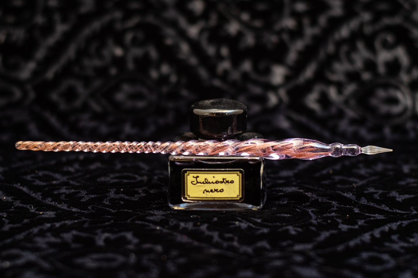 PENNE IN VETRO DI MURANO