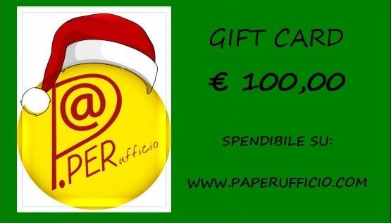 NUOVE CHRISTMAS GIFT CARD SOLO PER I MIEI PEROTTI!!!