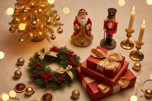 Anteprima Natale 2026: la collezione che trasforma la tua casa