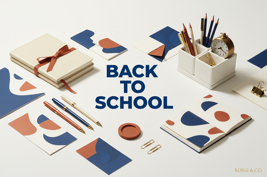 Back to School 2026: Astucci, Diari, Zaini e Trolley – La Guida Completa