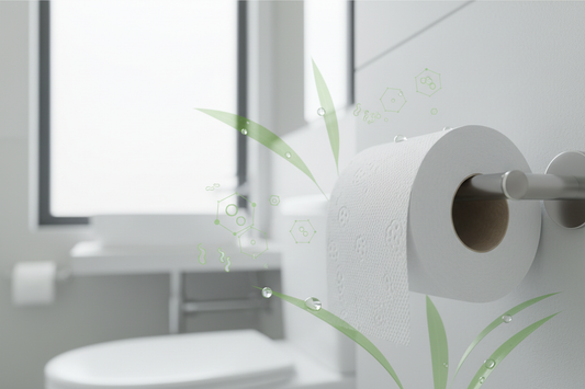 Carta igienica Bio Tech: la tecnologia che pulisce le tubature (e ti fa risparmiare)