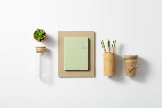 Green Office: Facciamo Chiarezza! La Guida Definitiva a Biodegradabile, Compostabile, Riciclato e Riciclabile