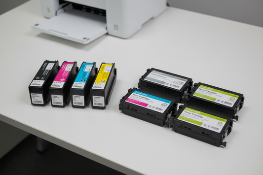 Guida alla Scelta del Toner Giusto per la Stampante