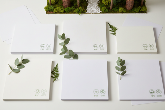 Certificazioni della carta: FSC, PEFC, Ecolabel e non solo. Cosa significano e perché contano