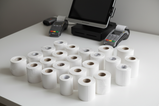 Come scegliere Rotoli Cassa e Pos